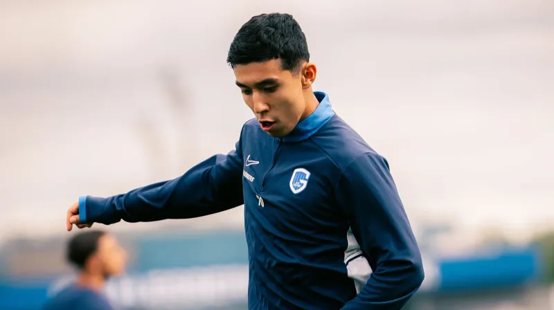 «Скоро все решится»: когда бомбардир «Генка» сыграет за сборную Казахстана
