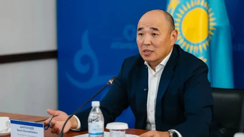 Экс-министр, утильсбор и регби: кто такой Канат Шарлапаев – новый член исполкома КФФ