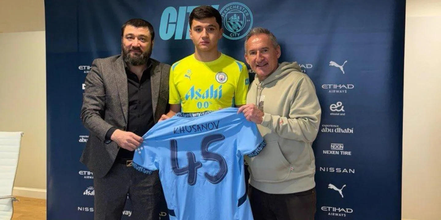 Ulug'bek Asanboyev va Abduqodir Husanov