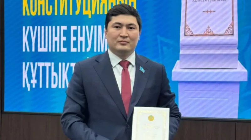 Чемпион мира по джиу-джитсу Нурсултан Орынбасаров вошел в состав «Қазақстан Халық Кеңесі»