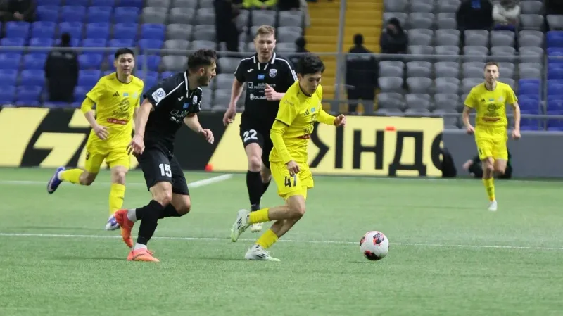 «Тобол»—«Астана»: прогноз и ставка на матч КПЛ