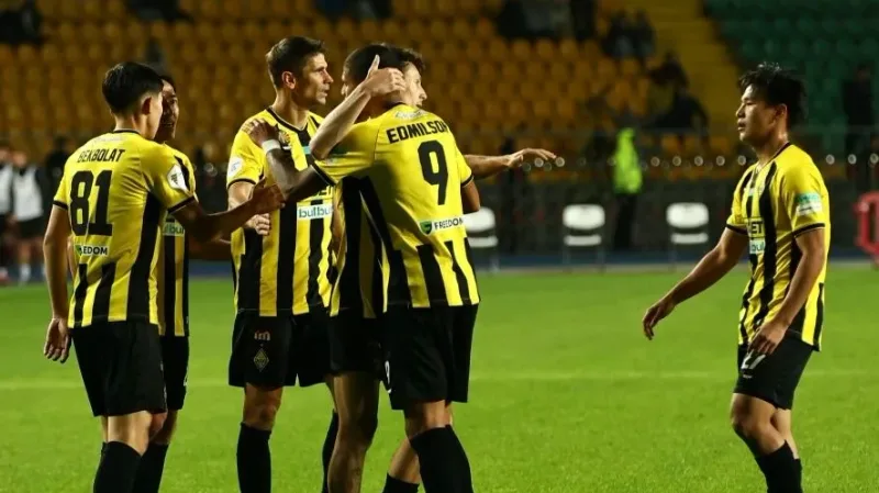 «Рига»—«Қайрат»: Конференциялар лигасы ойынына болжам мен бәс тігу