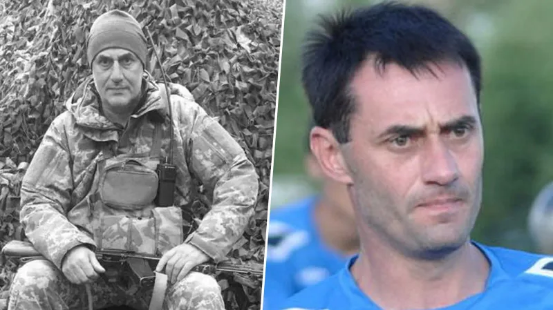 Экс-игрок клубов КПЛ погиб на войне в Украине